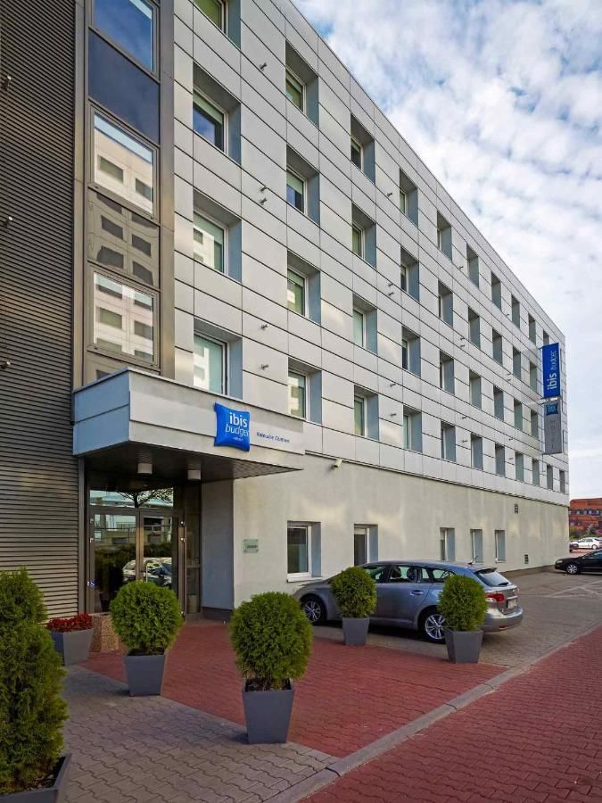 Отель ibis budget Katowice Centrum Катовице-34