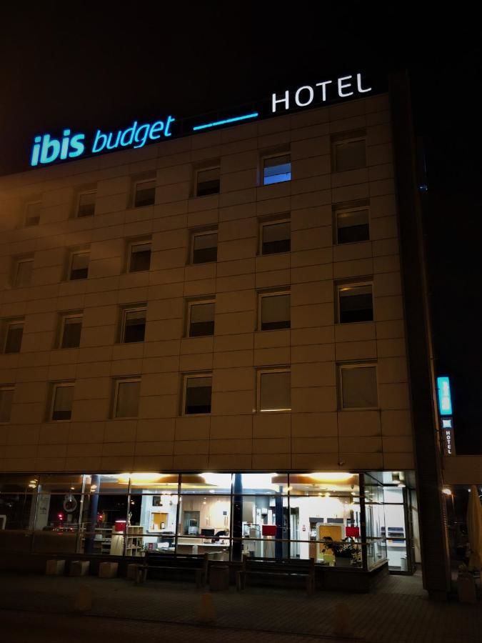 Отель ibis budget Katowice Centrum Катовице-12