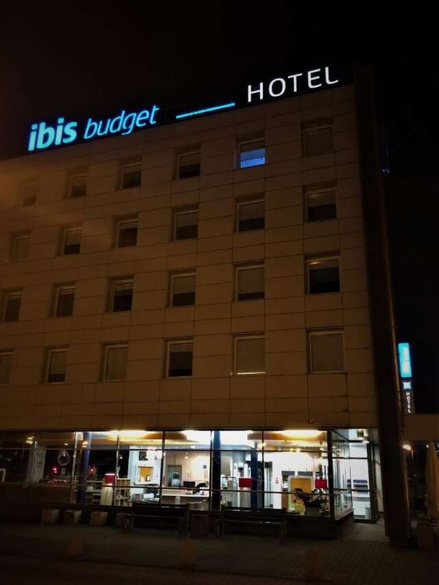Отель ibis budget Katowice Centrum Катовице-11